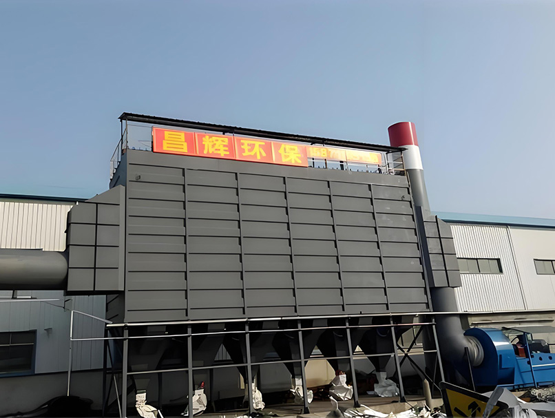 CDMP系列长袋低压布袋除尘器