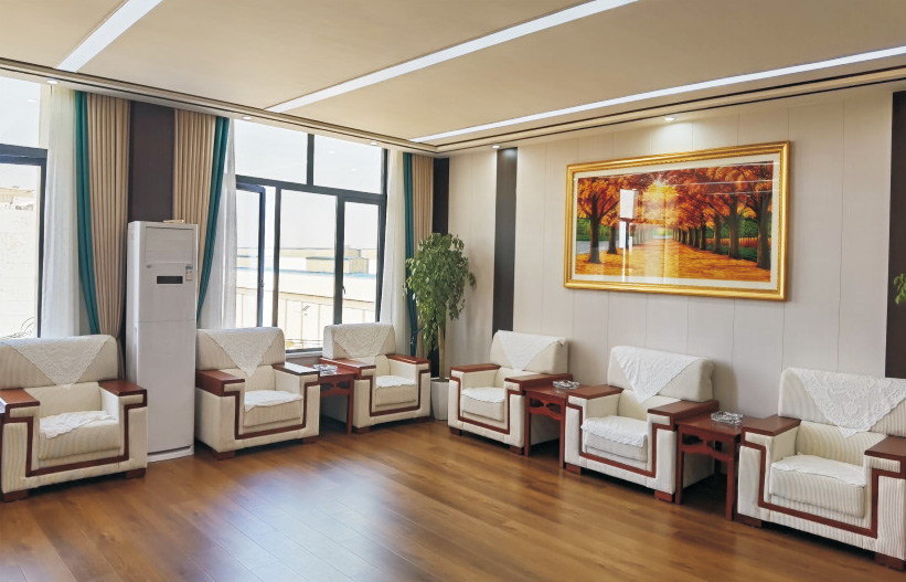 reception room