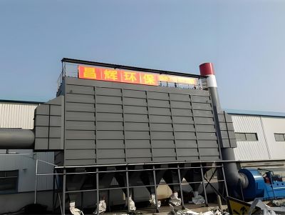 CDMP系列长袋低压布袋除尘器