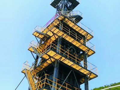WESP系列湿式电除雾器