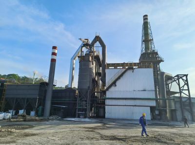 马来西亚1.3m2冶炼生产线全套设备